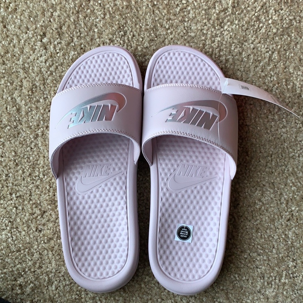 Nike Slippers Benassi JDI